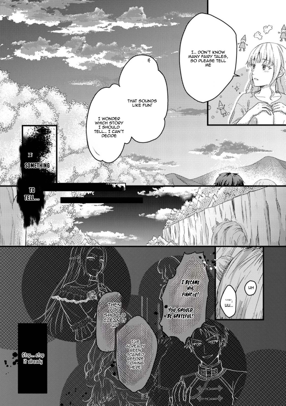 The Cursed Lady’s New Life with a Mysterious Mage. Chapter 2 Page 11